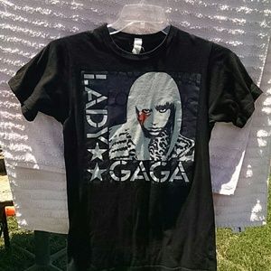 Lady Gaga Hot Topic T Shirt | Poshmark